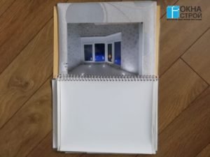 Образцы, предоставляемые на замере