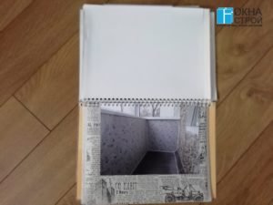 Образцы, предоставляемые на замере