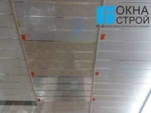Образцы, предоставляемые на замере
