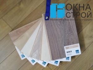 Образцы, предоставляемые на замере