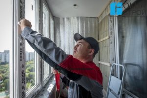 Монтаж утепления и отделки ООО "Окна-Строй"