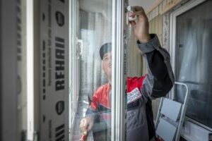 Монтажник ООО Окна-Строй