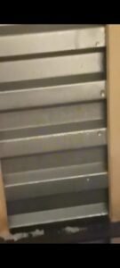 стекает конденсат по крыше с холодным остеклением балкона