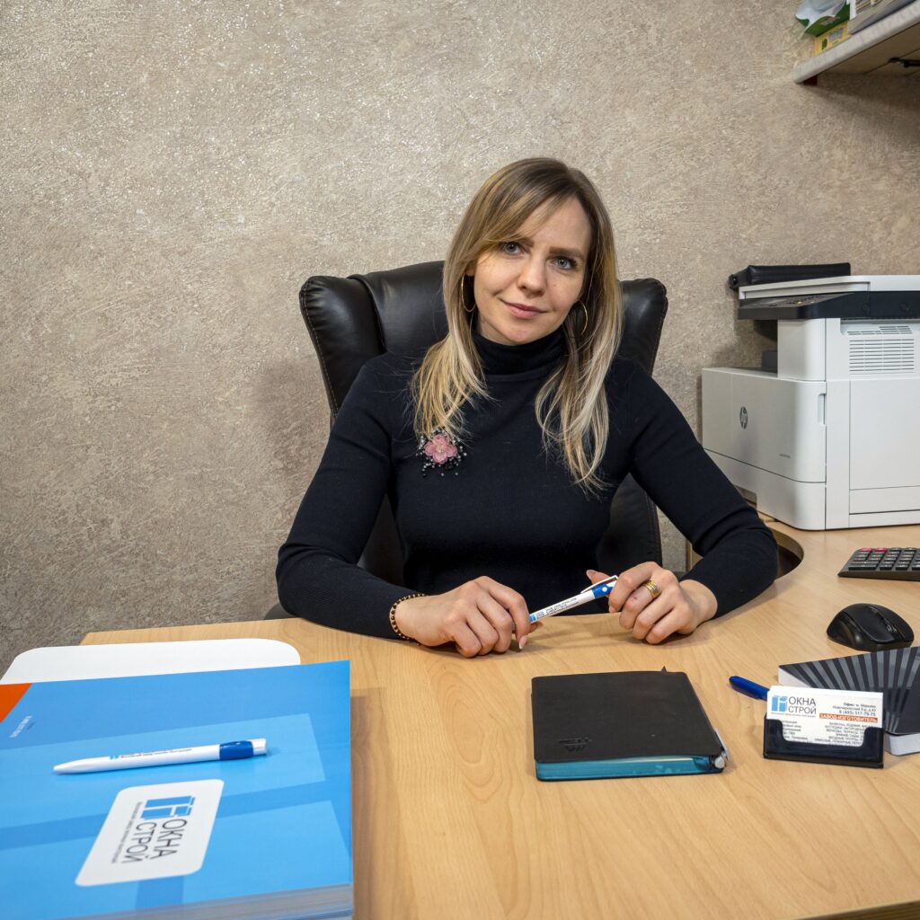 Специалист отдела продаж Окна-Строй
