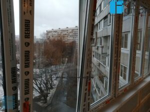 остекление балкона