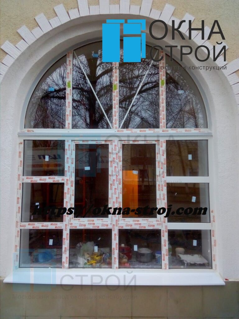 Остекление окон в коттеджах
