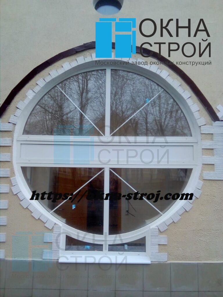 Остекление окон в коттеджах