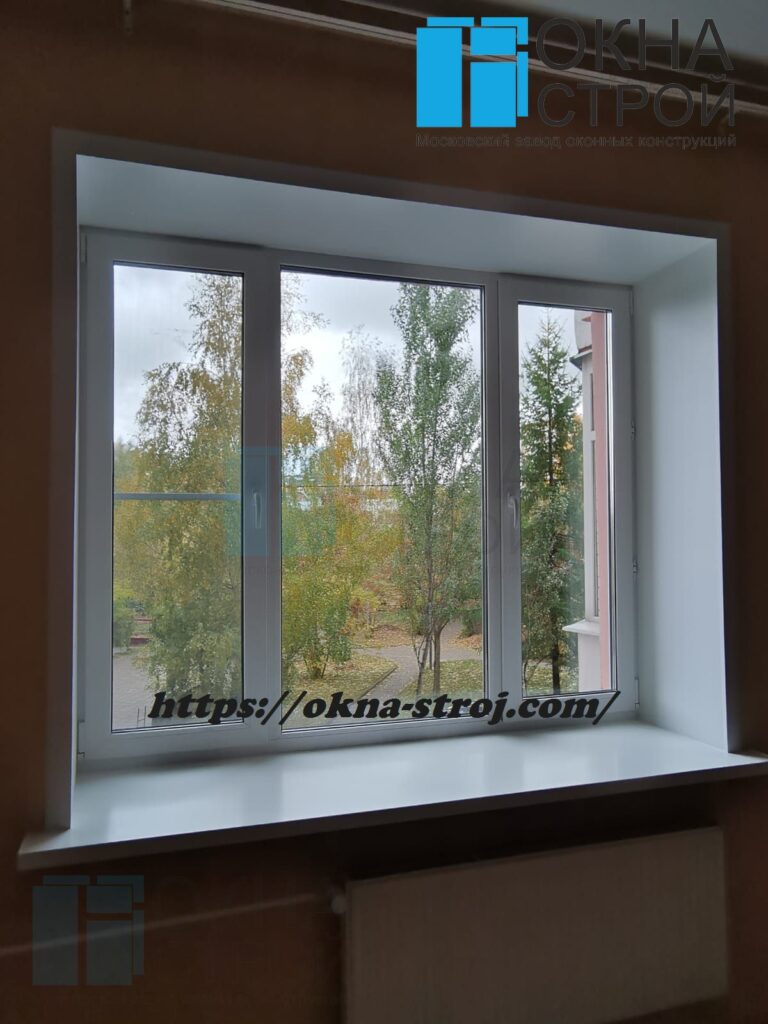 Окно ПВХ
