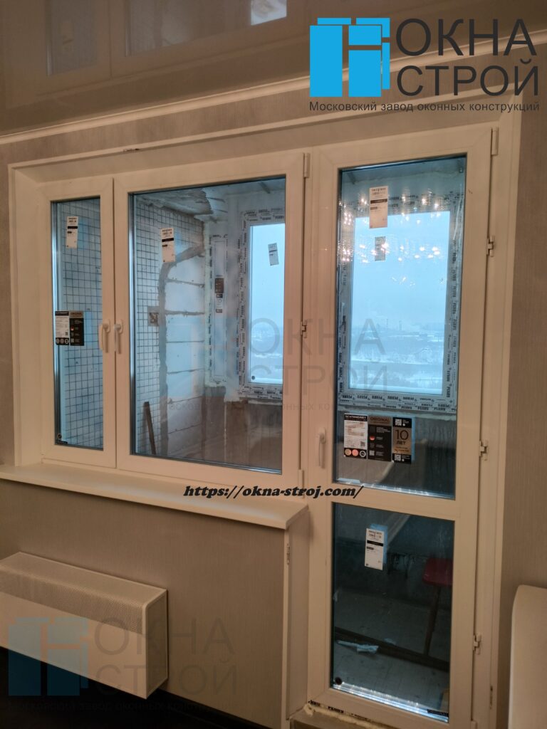 Балконный блок