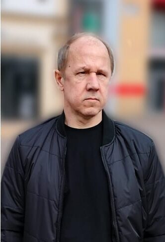 Виталий Владимирович Бехтер